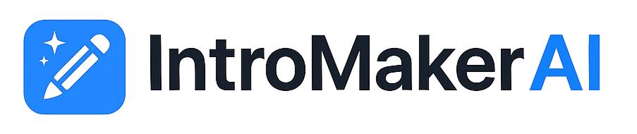 IntroMakerAI Logo